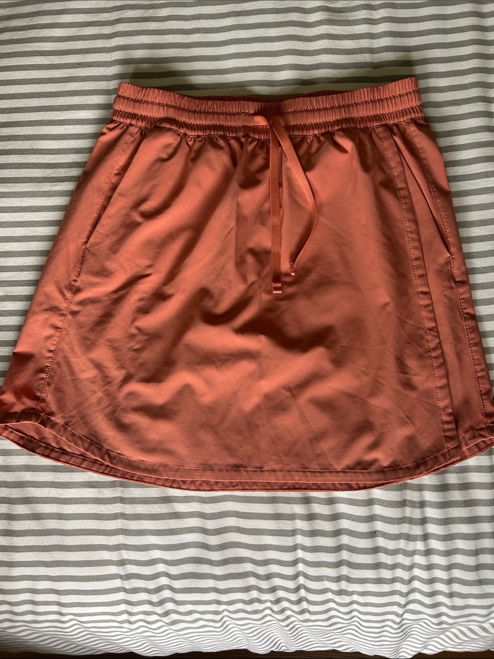 Patagonia Terra Cotta skorts